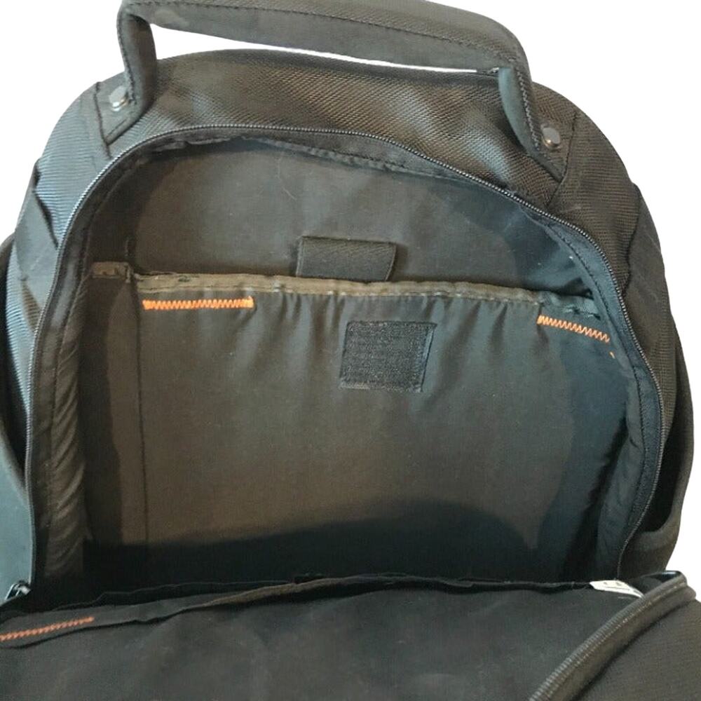 Black Computer Heavy Duty Backpack - image 4